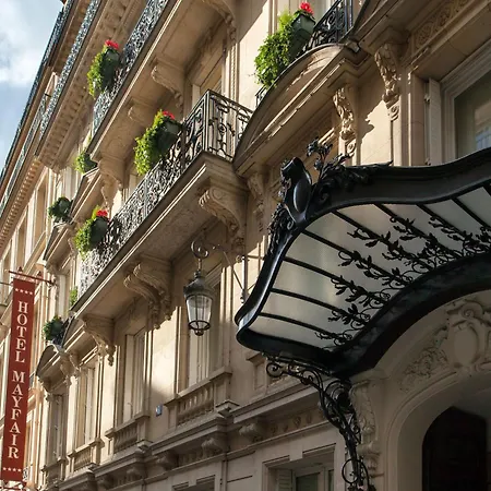 Hôtel Mayfair Paris-2
